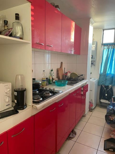 Departamento En Venta De 3 Dorm. En Quinta Normal