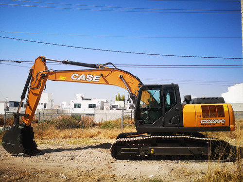 2021 Excavadora Case Cx220lc / Kit Hidráulico