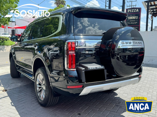 GWM Tank 500 3.5 V6 Luxury 4X4 At