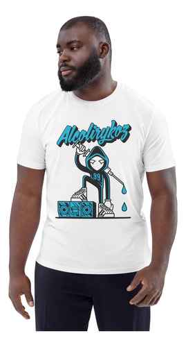 Alcolirykoz Aranjuez 99 | Camiseta Algodón Estampada