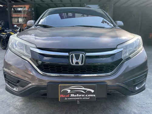 Honda Crv City Plus At 2400cc 2ab Tc