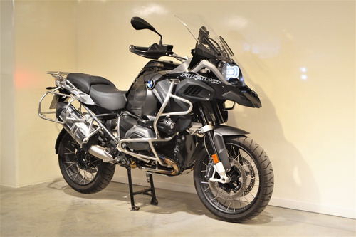 Bmw Gs 1200 Triple Black