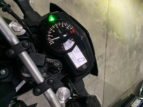 Yamaha Mt03