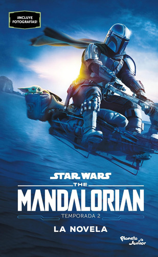 Star Wars. The Mandalorian 2. La Novela Planeta Junior