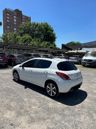 Peugeot 308 1.6 Feline Thp 163cv