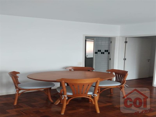 Imagem 3 de 21 de Apartamento Vila Olímpia São Paulo/sp - 989