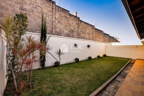 Imagem 10 de 30 de Casa À Venda Em Loteamento Residencial Santa Gertrudes - Ca003796