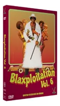 Comprar Blaxploitation Vol. 6 - Edição Limitada Com 4 Cards (2 Dvds)