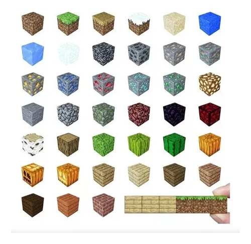 comprar Módulos De Construção De 64 Unidades, Blocos De Construção D