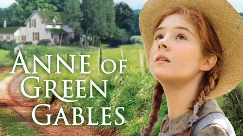 Ana La De Tejas Verdes Serie Peliculas Anne Of Green Gables