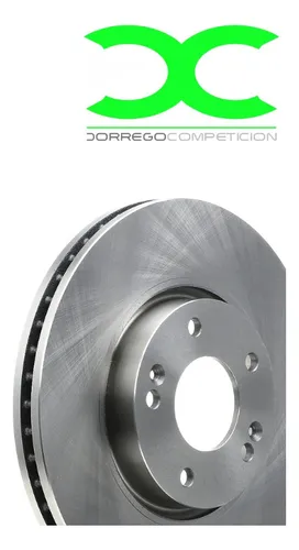 Discos De Freno Delanteros Kit X2 H Tucson I30 2011/