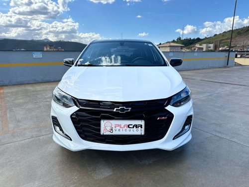 Chevrolet Onix HATCH RS 1.0 TB 12V Flex 5p Aut.