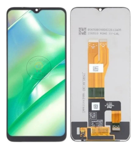 Pantalla Táctil Lcd For Realme C33 2023 Rmx3624 Rmx3627