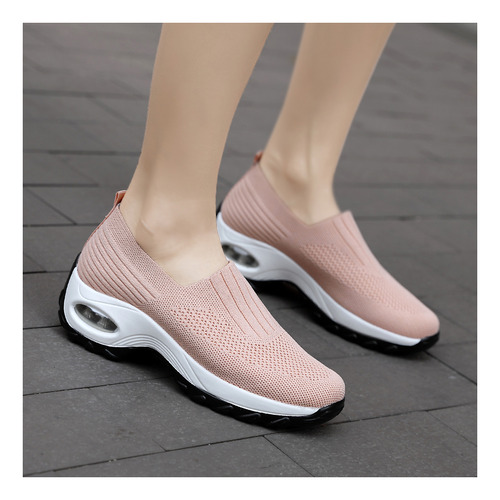 Calzado De Entrenamiento Deportivo Para Mujer De Moda