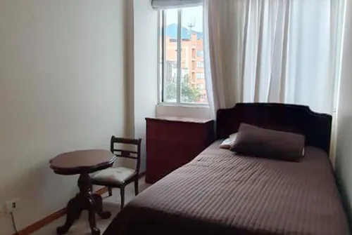 Apartamento En Arriendo En Santa Bárbara. Cod A826