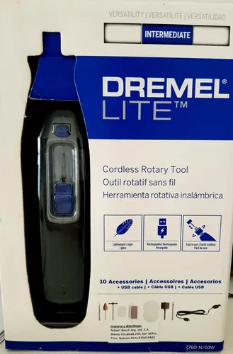 herramienta rotativa lite 7760 dremel