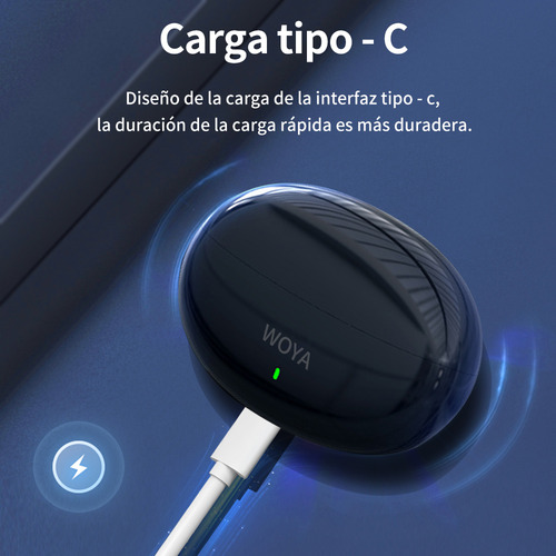 S90 Audífonos Tws Hifi Hd Auriculares Bluetooth 5.3 Con Micrófono Para iPhone Samsung Xiaomi Huawei Motorola Vivo Oppo Para Ios Android Windows Original De Orilwoya