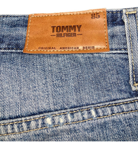 Jean Tommy Hilfiger, Importado, Para Hombre (Usado)