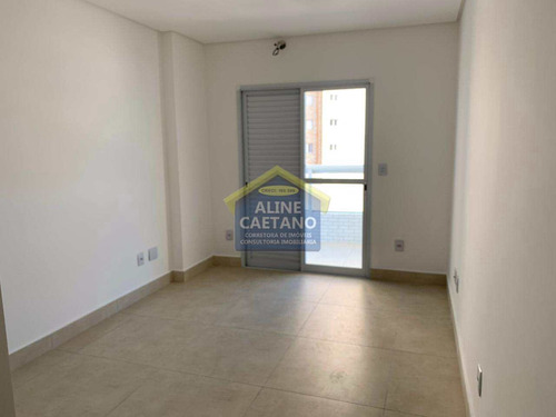 Cobertura Duplex 3 Suítes, Guilhermina, R$ 1.27 Mil - Vftt012533