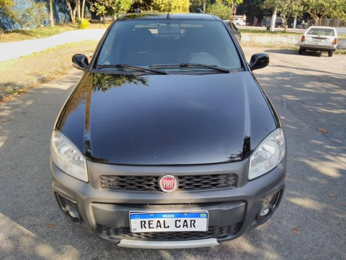 Imagem 2 de 11 de Fiat Strada 1.4 Mpi Freedom Cd 8v Flex 3p Manual
