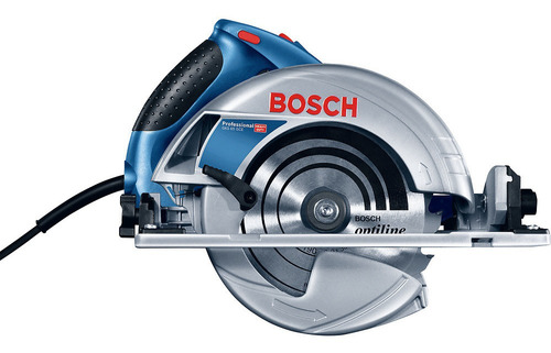Serra Circular Bosch 7.1/4 1800w Gks 65 Gce 220v Maquifer