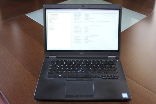 Dell Latitude E5470 Touch Core I5-6300u 240gb Hdd 8gb Ram 