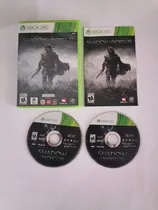 Comprar Shadow Of Mordor Xbox 360
