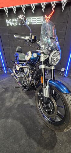 Motofeel Cdmx Royal Enfield Super Meteor 650cc Km 16000