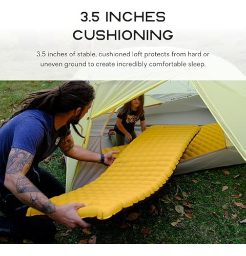Nemo Equipment Tensor Trail - Colchoneta Aislante