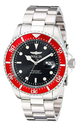 Reloj Invicta Pro Diver 22020 En Stock Original Con Garantía