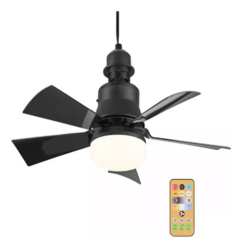 Ventilador De Techo Con Mando A Distancia