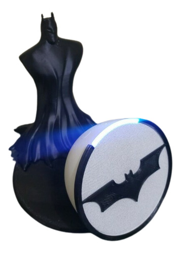 Soporte Alexa Echo Pop Batman Batiseñal