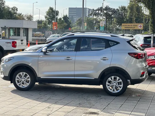 Mg Zs Plus 2026