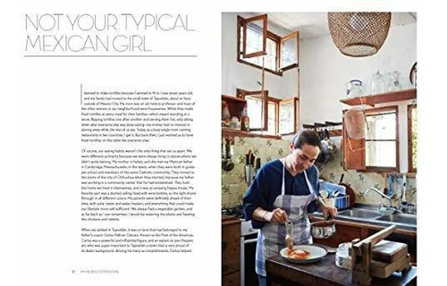 Book : My Mexico City Kitchen Recipes And Convictions [a...