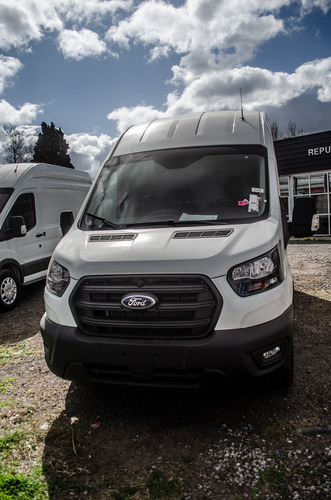 Ford Transit 2.2 Furgon Mediano 350m