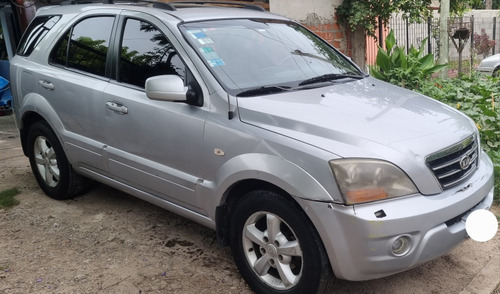 Kia Sorento 2.5 Ex 4x4 At