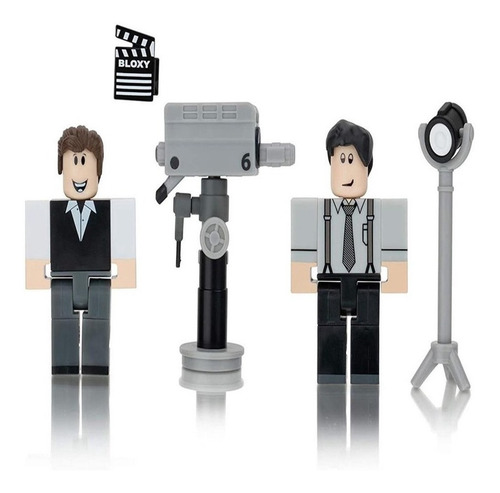 Boneco Roblox - Bloxy Awards: Film Crew