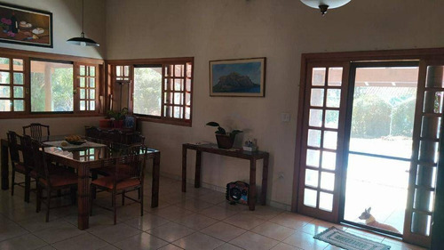 Imagem 3 de 12 de Chácara Com 4 Dormitórios À Venda, 1085 M² Por R$ 800.000,00 - Chácaras Videiras De Itaici - Indaiatuba/sp - Ch0737
