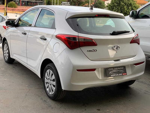 Imagem 5 de 8 de Hyundai Hb20 1.0 Comfort 2016