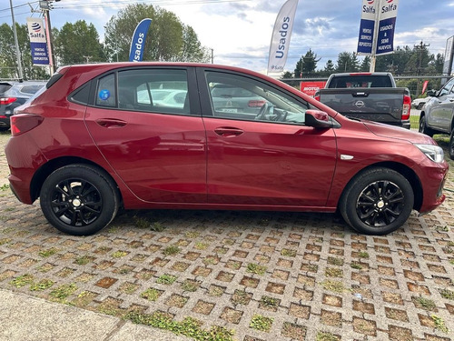 Chevrolet Onix 1.0T LTZ 4X2 MT 5P