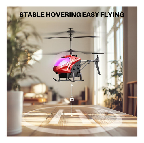 Helicóptero Syma Rc, Helicóptero De Control Remoto Con 40 De