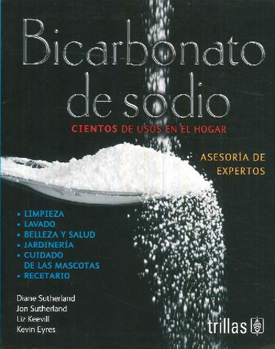 Libro Bicarbonato De Sodio De Diane Sutherland, Jon Sutherla