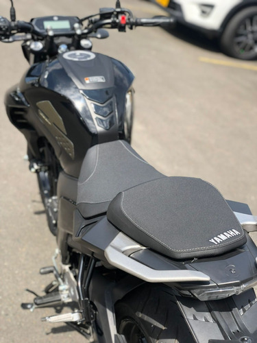 Sillín Para Yamaha Fz 25 Must (solo Forros Y Espumas)