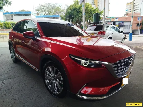 Mazda CX-9 2.5 Grand Touring Lx Camioneta