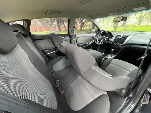 Hyundai Accent 1.6l 5 p