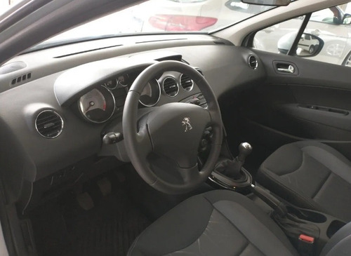 Peugeot 308 Active 1.6 2018 (san Luis)