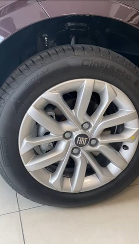 Imagen 7 de 15 de Fiat Cronos- Retira Con Mínimo Anticipo- Cuotas Tasa 0% B