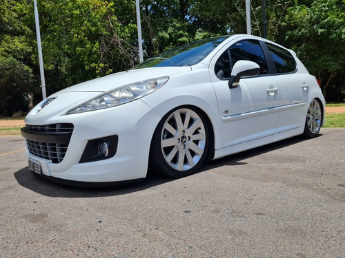 Imagen 2 de 16 de Peugeot 207 2012 1.6 Gti 156cv