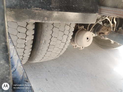 Iveco 170e21 Chasis Largo Con Saider De Chapa