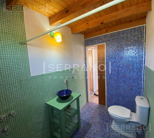 Venta Casa 2 Dormitorios En Capilla Del Señor. Barrio Las Lomadas. A Estrenar.